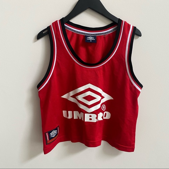 Umbro Jersey Tank - Picture 1 of 4